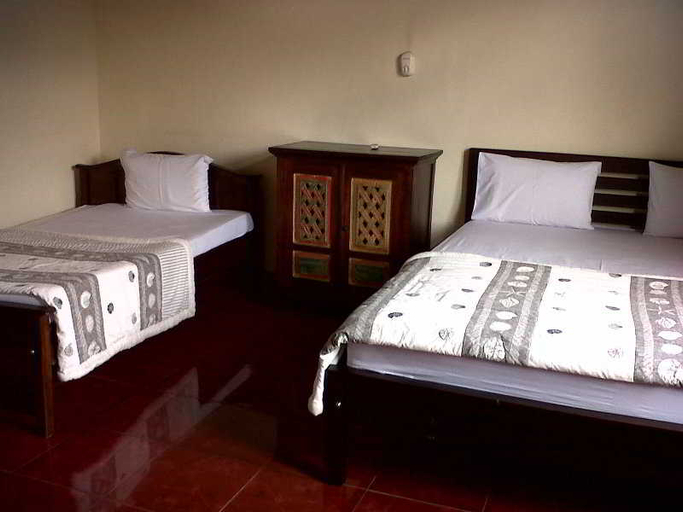 Bedroom 2, Candy Bed & Breakfast, Klungkung