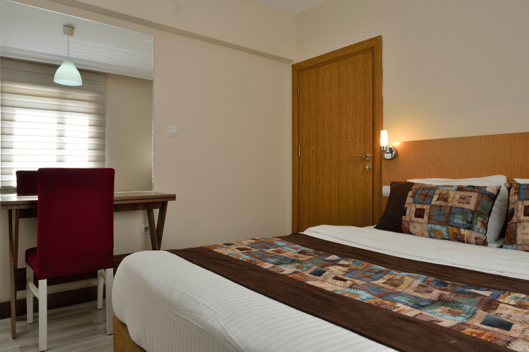 Bedroom 4, Formback Thermal Hotel Bursa, Osmangazi