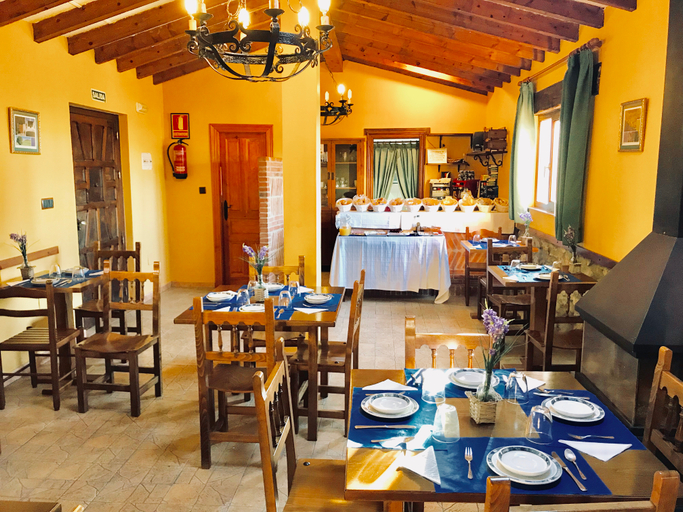 Food & Drinks 5, Posada Rural La Cabaña de Salmon, Cantabria
