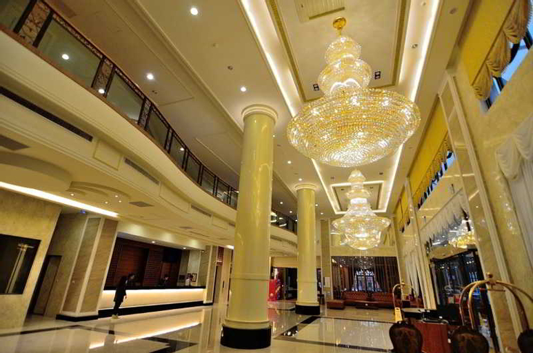 Royal Chiayi Hotel, Chiayi City