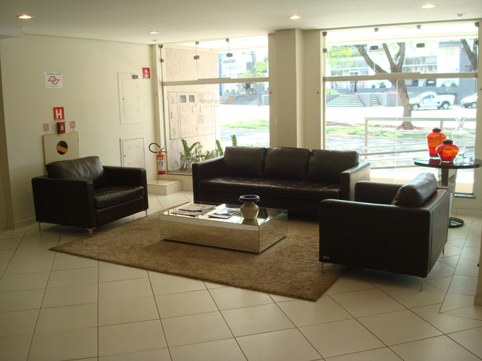 Public Area 2, Realce Hotel, Jaú