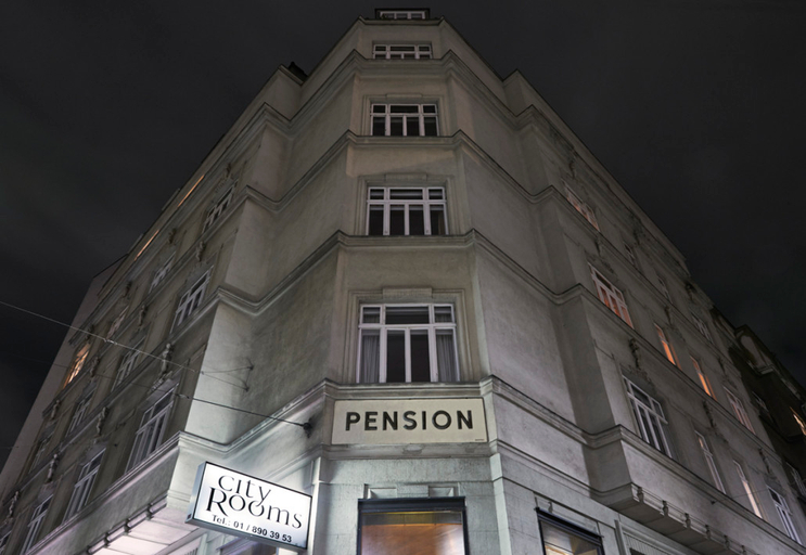 Exterior & Views 3, DaunTown Rooms - Self Check-In, Wien