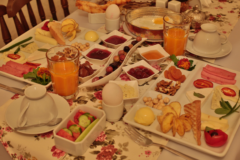 Food & Drinks 3, Turkish Cave House, Ürgüp
