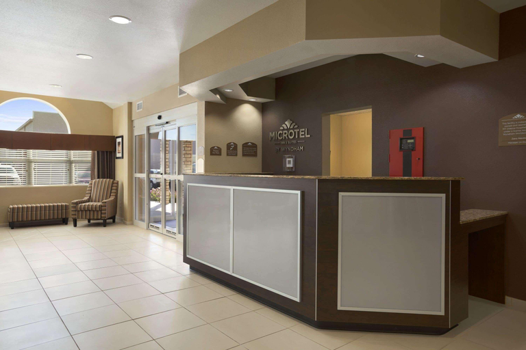 Public Area, Microtel Inn & Suites By Wyndham Odessa, Ector