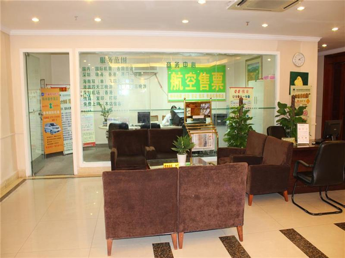 Public Area 3, GreenTree Inn Guangdong Shenzhen Dongmen Business Hotel, Shenzhen