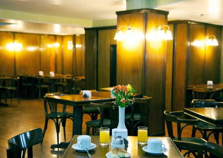 Food & Drinks 5, Esmeralda Palace, Distrito Federal