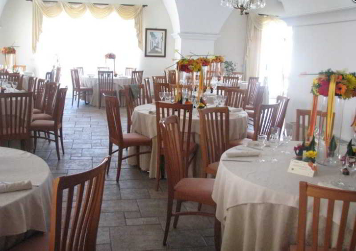 Food & Drinks 5, Antica Masseria Li Sauli, Lecce