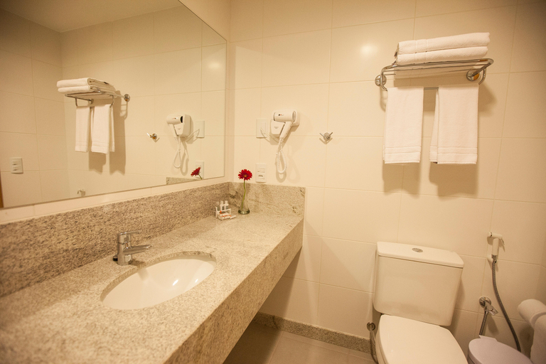 Bathroom 5, Intercity Teresopolis, Teresópolis