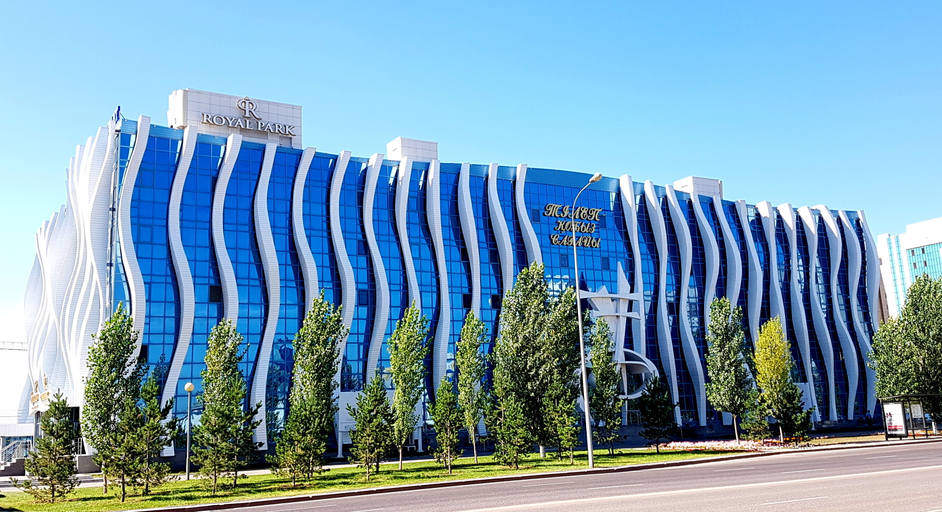 Exterior & Views 2, Royal Park Hotel & Spa, Astana City