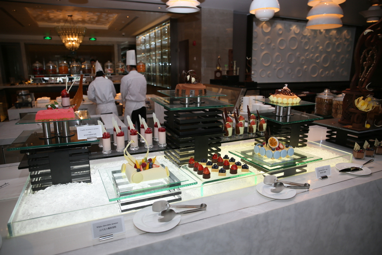 Food & Drinks 5, Sunrise Kempinski Hotel Beijing, Beijing