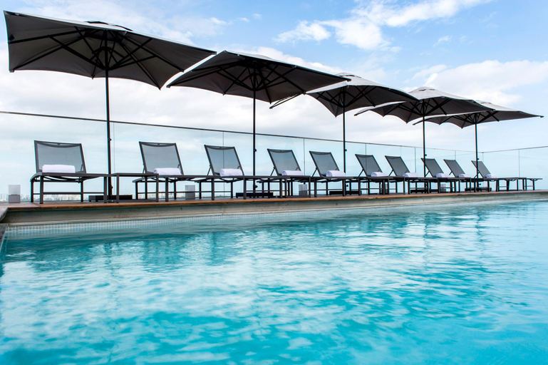 Sport & Beauty 2, Lagune Barra Hotel, Rio de Janeiro