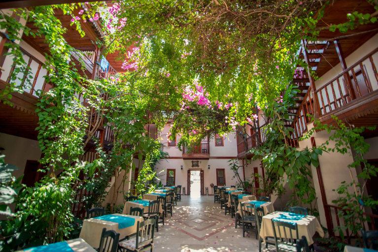 Food & Drinks 4, Konak Su Hotel, Ortaca