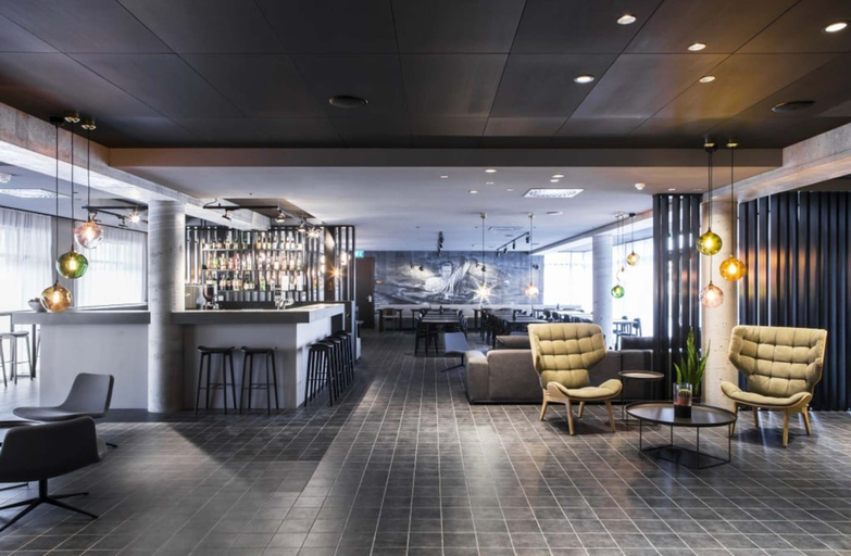 Public Area 2, Skuggi Hotel by Keahotels, Reykjavík