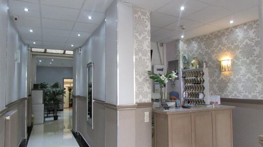Public Area, Hôtel Choisy, Paris