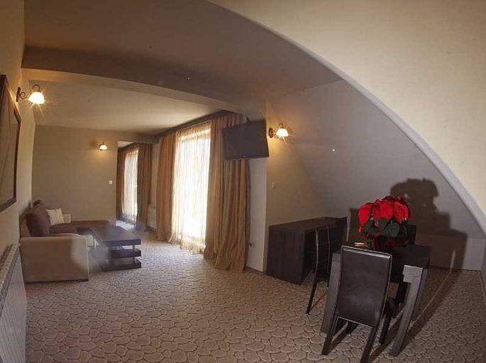 Bedroom 3, Vitoshko Lale hotel, Stolichna