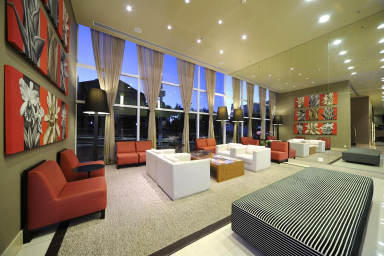 Public Area 4, Sheraton Vitoria Hotel, Vitoria