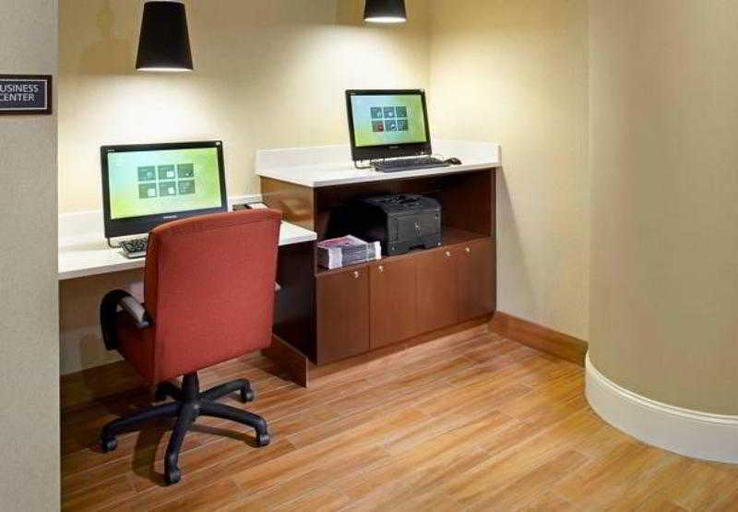 Public Area 3, Residence Inn Secaucus Meadowlands, Secaucus