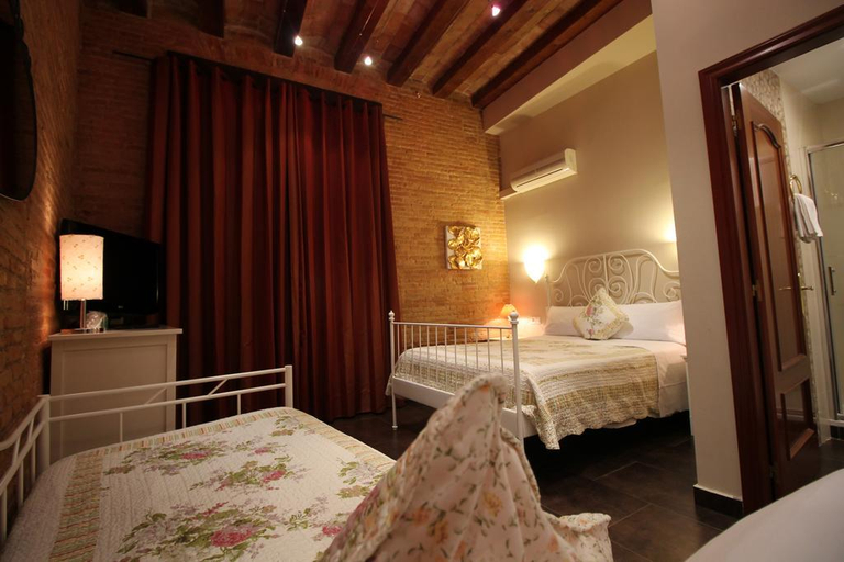 Bedroom 3, Orleans, Barcelona