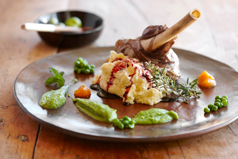 Food & Drinks 3, Mount Camdeboo Private Game Reserve by Newmark, Cacadu