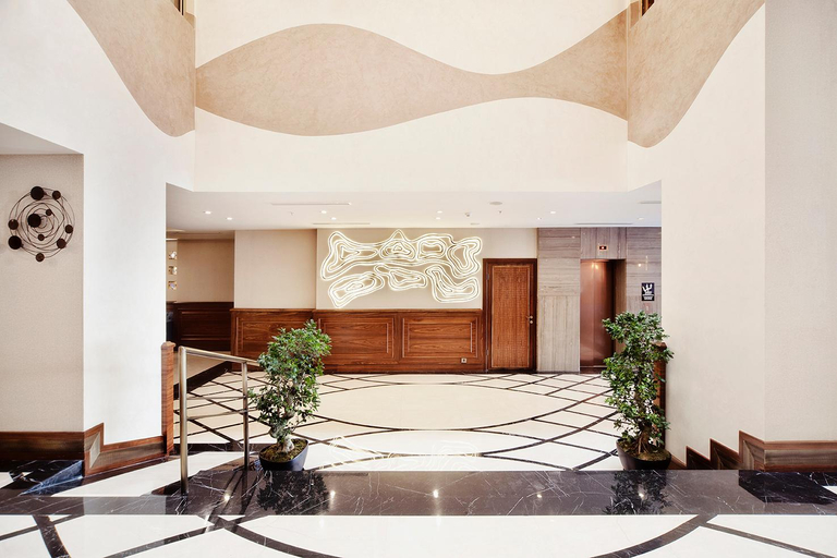 Public Area 4, Grand Hotel De Pera, Beyoğlu