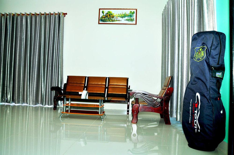 Public Area 2, Vimean Sovannaphoum Resort, Svay Pao