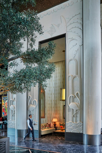 Public Area 5, Four Seasons Hotel Bahrain Bay, Manama