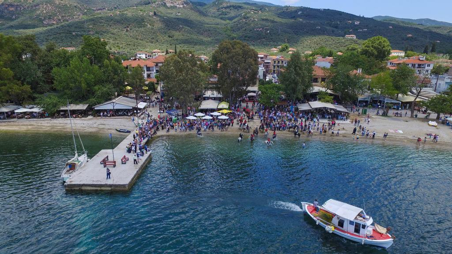 Exterior & Views 2, La Luna, Thessaly