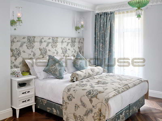 Bedroom 2, Next House Pera Hotel, Beyoğlu