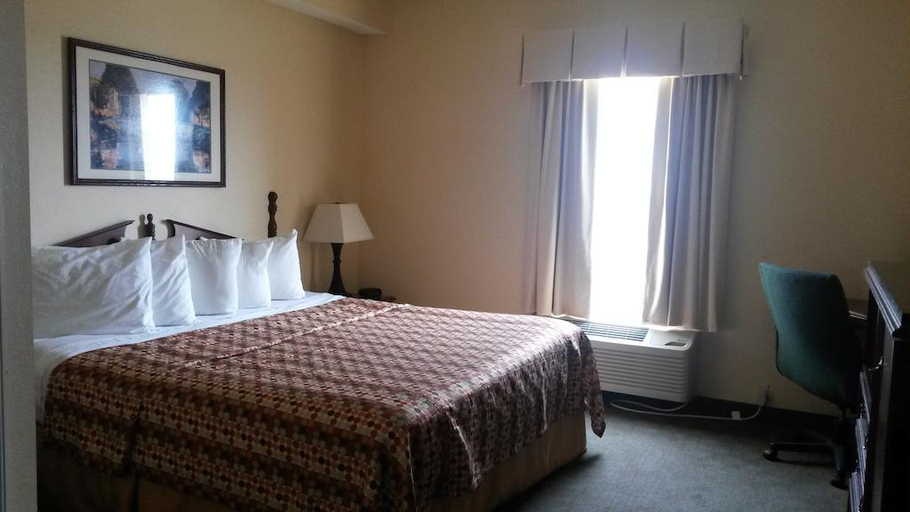 Bedroom 5, Motel 6 Shreveport, Caddo