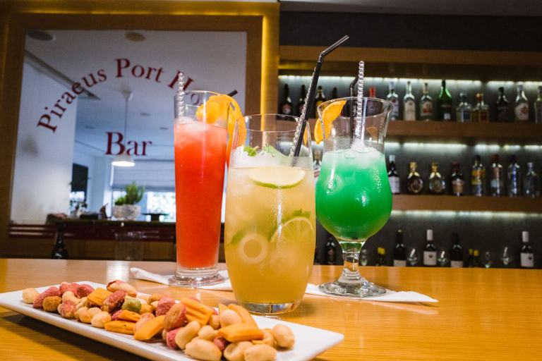 Food & Drinks 5, Piraeus Port Hotel, Attica