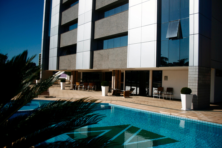Sport & Beauty 4, Alven Hotel by Slaviero Hotéis, Joinvile