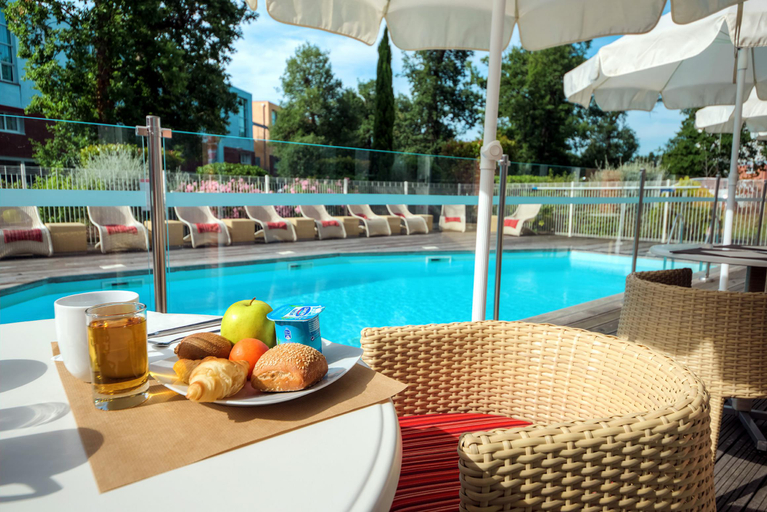 Sport & Beauty 3, Clarion Aparthotel Toulouse Le Parc de l’Escale, Haute-Garonne