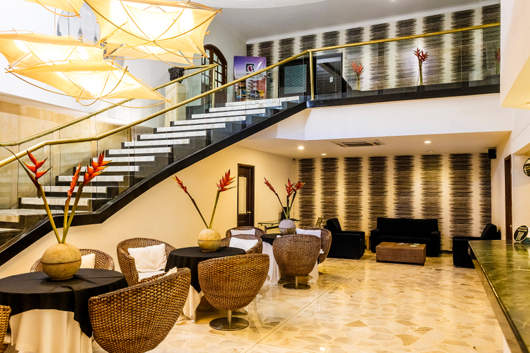 Public Area 3, Hotel Ciudad Bonita, Bucaramanga