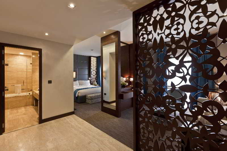 Public Area 2, Zubarah Hotel, Doha