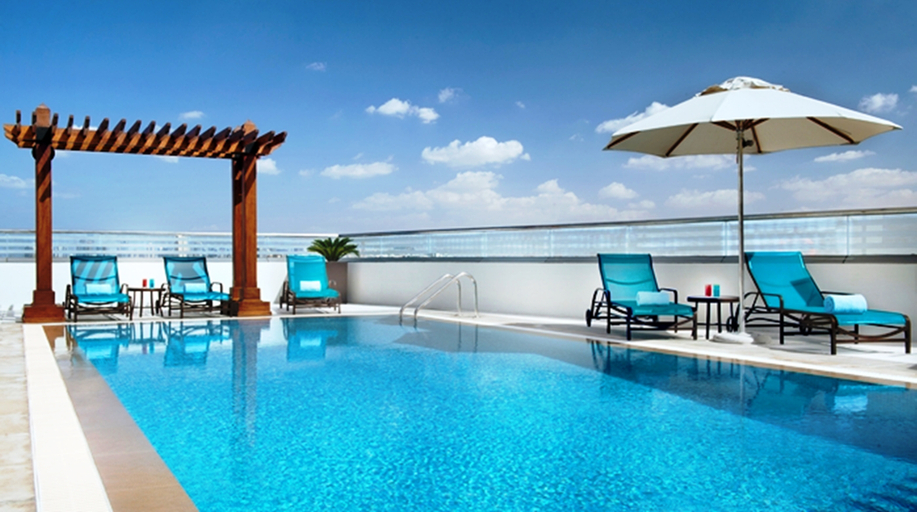 Sport & Beauty 2, Hilton Garden Inn Dubai Deira, Dubai
