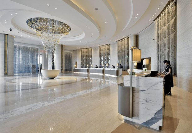 Public Area 4, JW Marriott Mumbai Sahar, Mumbai Suburban