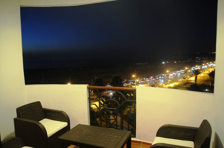 Public Area 3, Appart-Hotel Le RIO, Tanger-Assilah