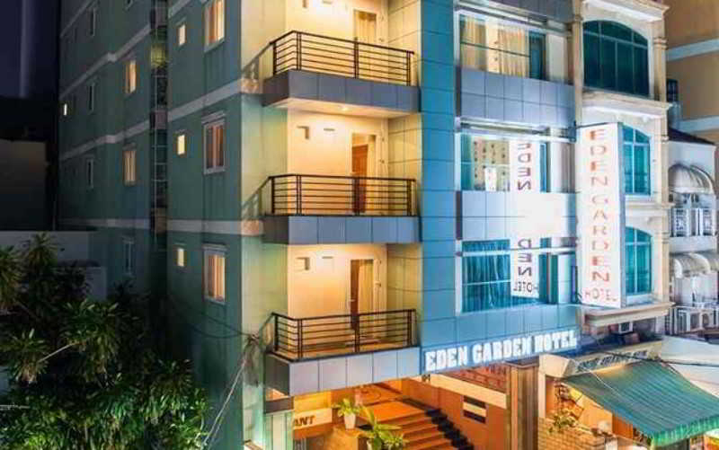 Exterior & Views 2, Eden Garden Hotel, District 1