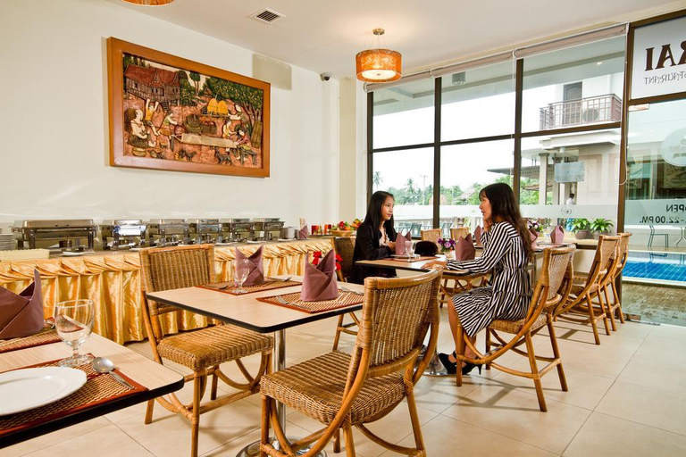 Food & Drinks 5, Phanomrungpuri Hotel   Buriram, Nang Rong