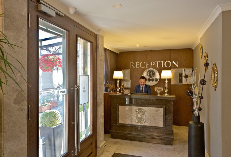 Public Area 4, Bon Hotel Old City, Fatih