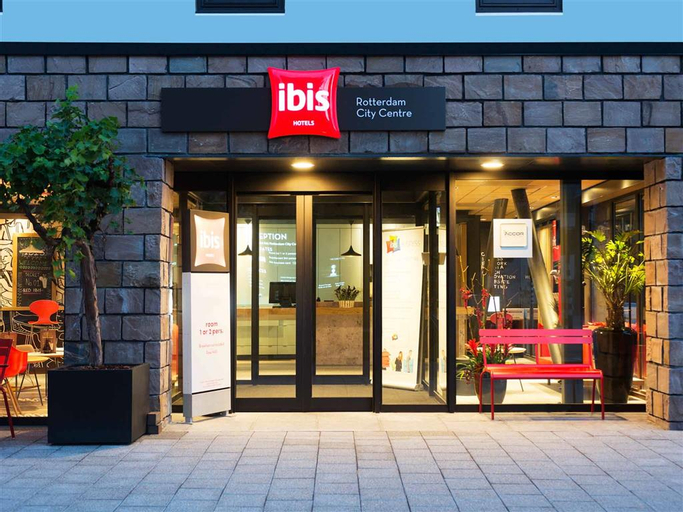 Ibis Rotterdam City Centre, Rotterdam