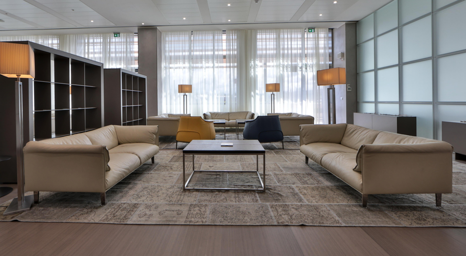 Public Area 3, UNA Hotels San Vitale Bologna, Bologna