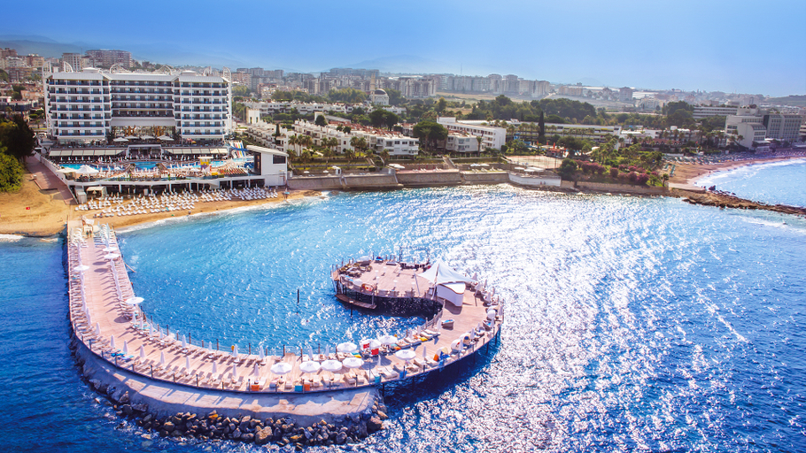 Sport & Beauty 2, Azura Deluxe Resort & Spa Avsallar, Alanya