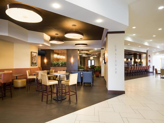 Public Area 2, Sheraton Edison Hotel, Middlesex