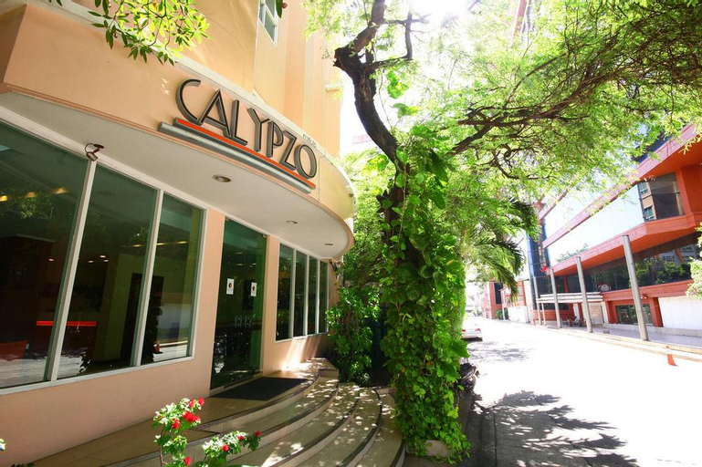 Calypzo Bangkok, Huai Kwang