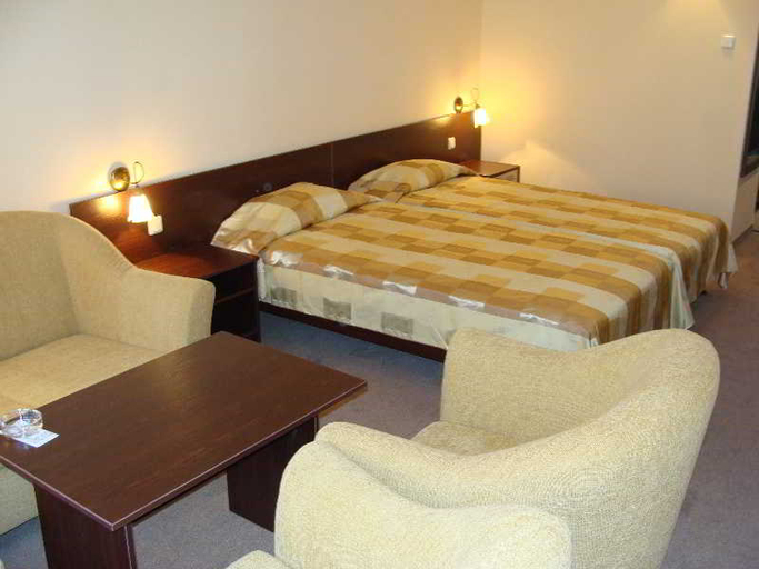 Bedroom 2, Park Hotel Ela, Samokov