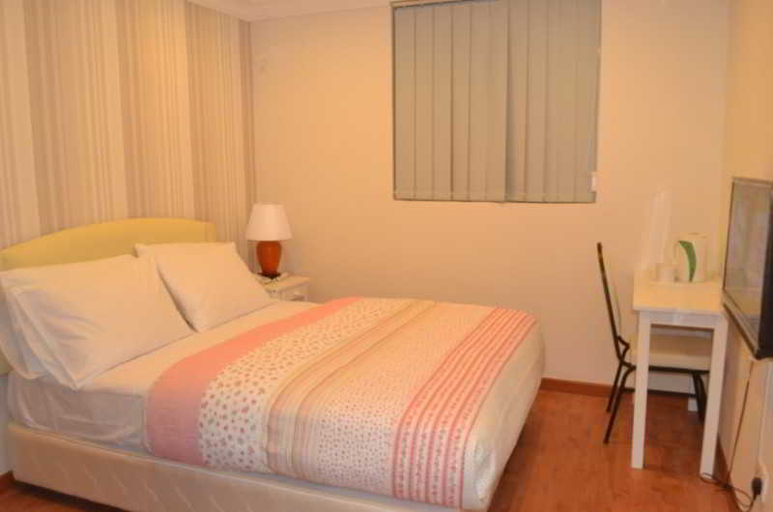 Bedroom 3, Golden Suites Hotel, Kuala Lumpur