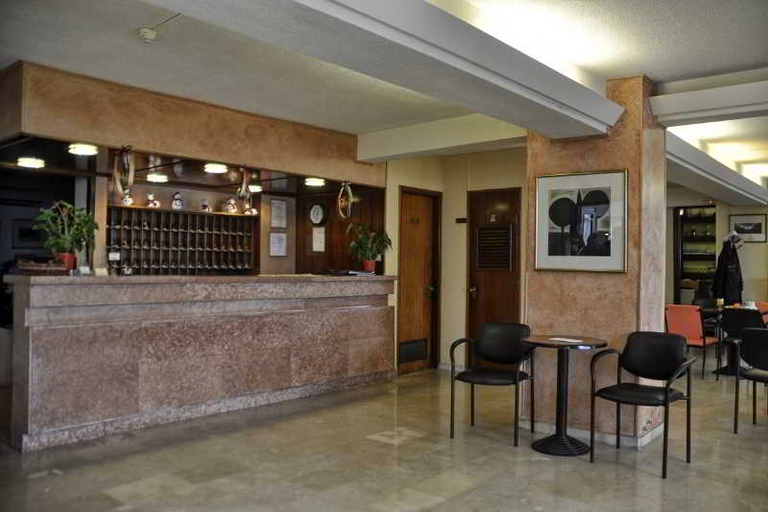 Public Area, Atlantis Hotel, Ionian Islands