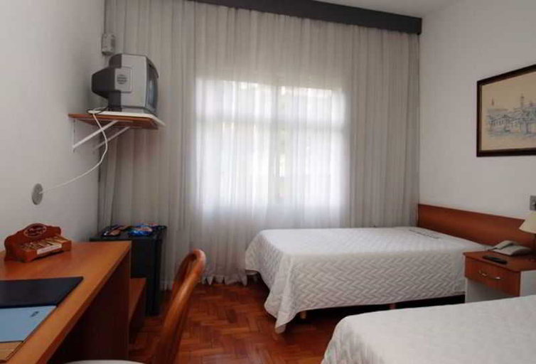 Bedroom 3, Grande Hotel de Ouro Preto, Ouro Preto
