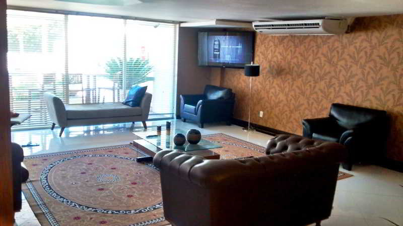 Public Area 3, Ibiza Barra Hotel, Rio de Janeiro